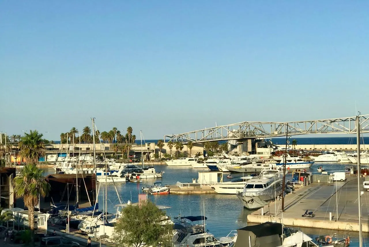 Botel Yacht Experience Barcelona Hotel Sant Adria de Besos Spain