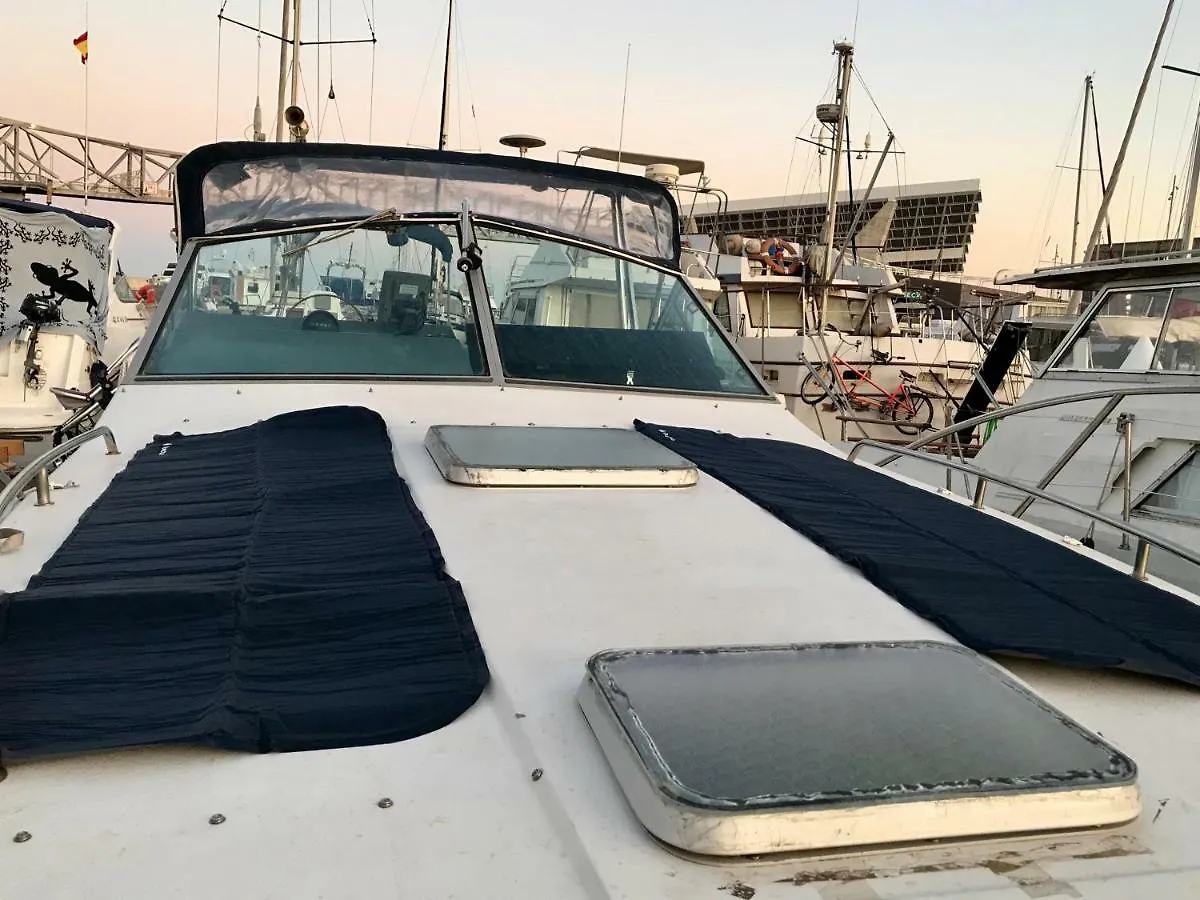 Yacht Experience Barcelona Hotel Sant Adria de Besos
