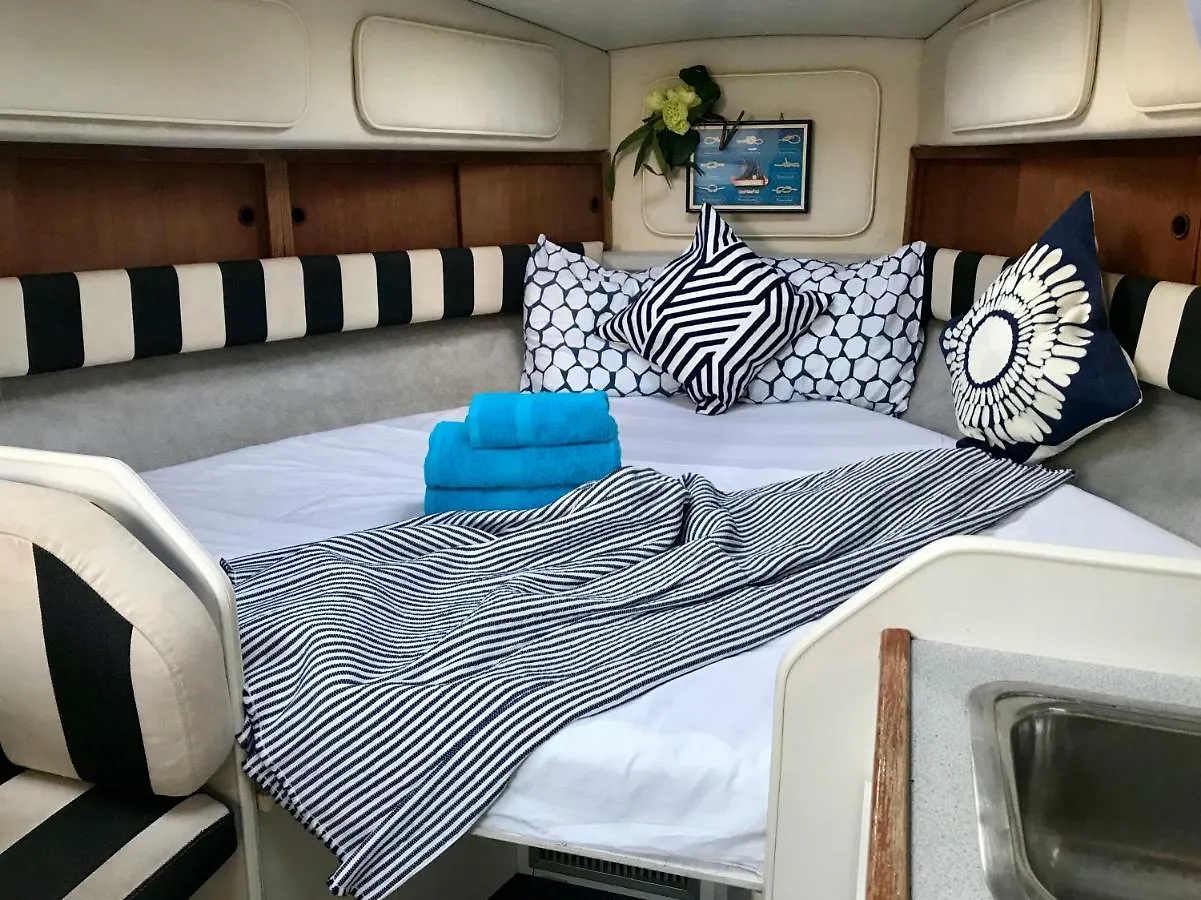 Botel Yacht Experience Barcelona Hotel Sant Adria de Besos Spain