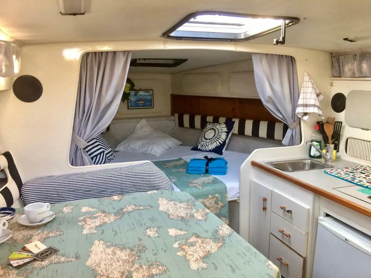 Yacht Experience Barcelona Hotel Sant Adria de Besos
