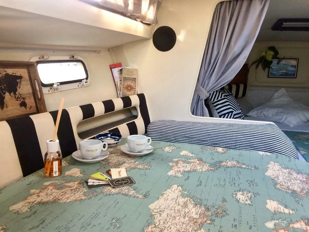 Botel Yacht Experience Barcelona Hotel Sant Adria de Besos