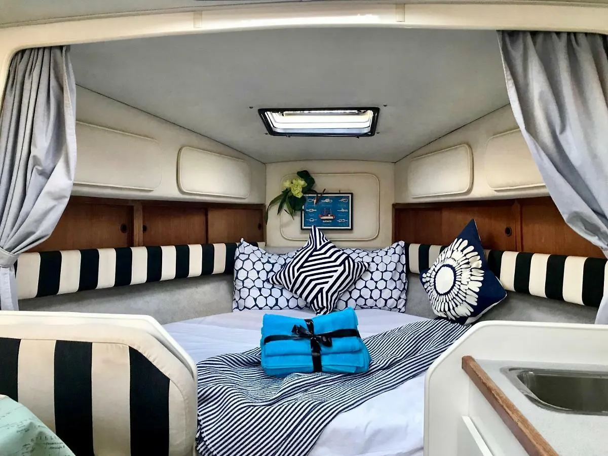 Yacht Experience Barcelona Hotel Sant Adria de Besos Spain